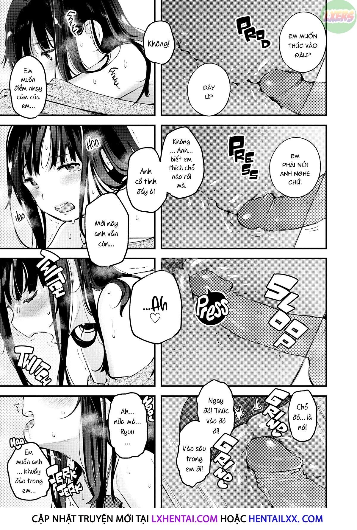 đọc truyện Take Me Home Chương 3 ảnh 20 tại Thiên Thai Truyện