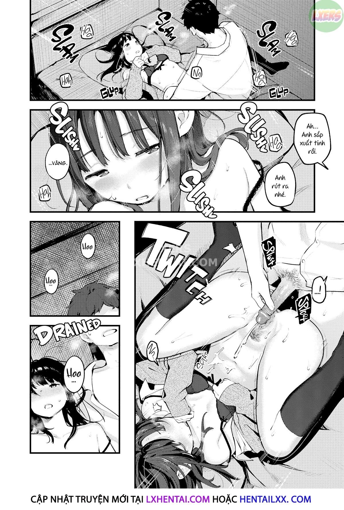 đọc truyện Take Me Home Chương 3 ảnh 7 tại Thiên Thai Truyện