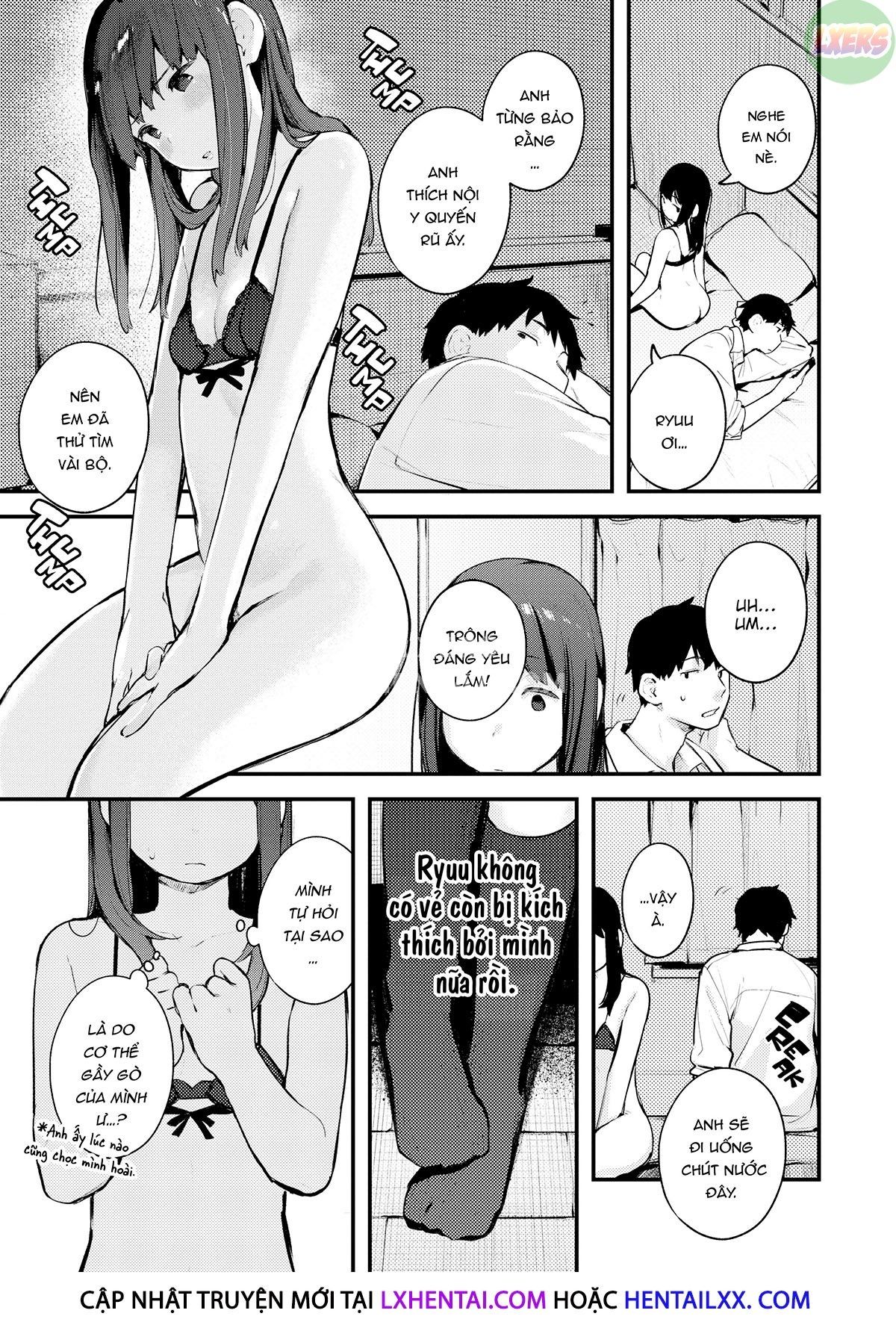 đọc truyện Take Me Home Chương 3 ảnh 8 tại Thiên Thai Truyện