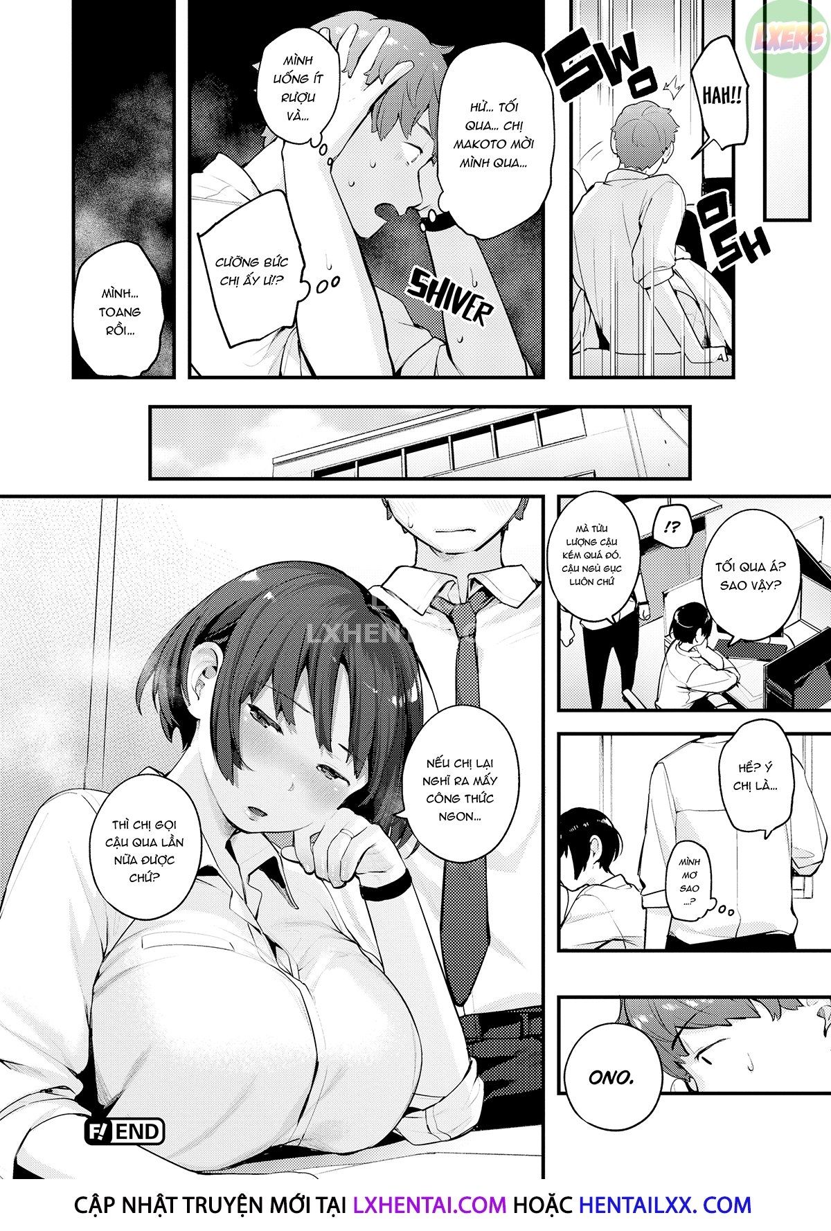 đọc truyện Take Me Home Chương 4 ảnh 23 tại Thiên Thai Truyện