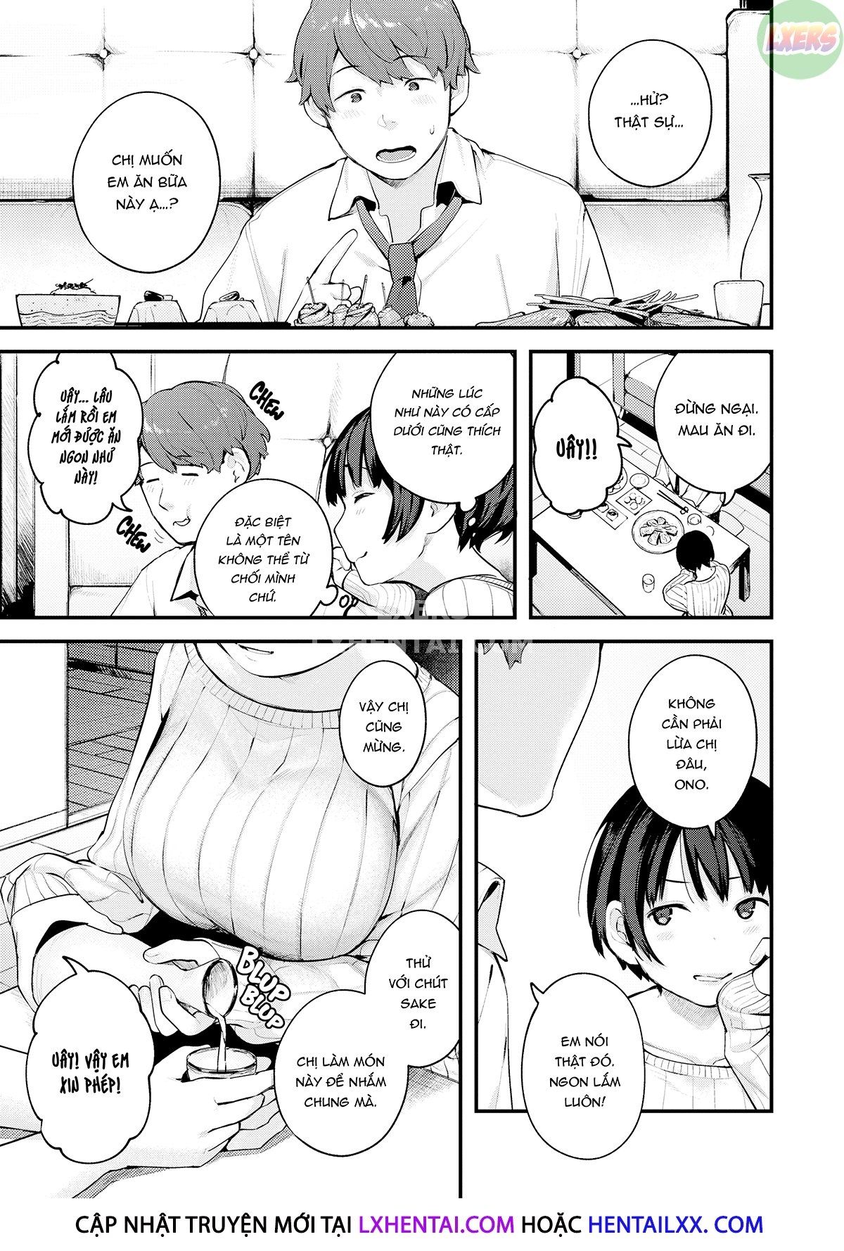 đọc truyện Take Me Home Chương 4 ảnh 8 tại Thiên Thai Truyện