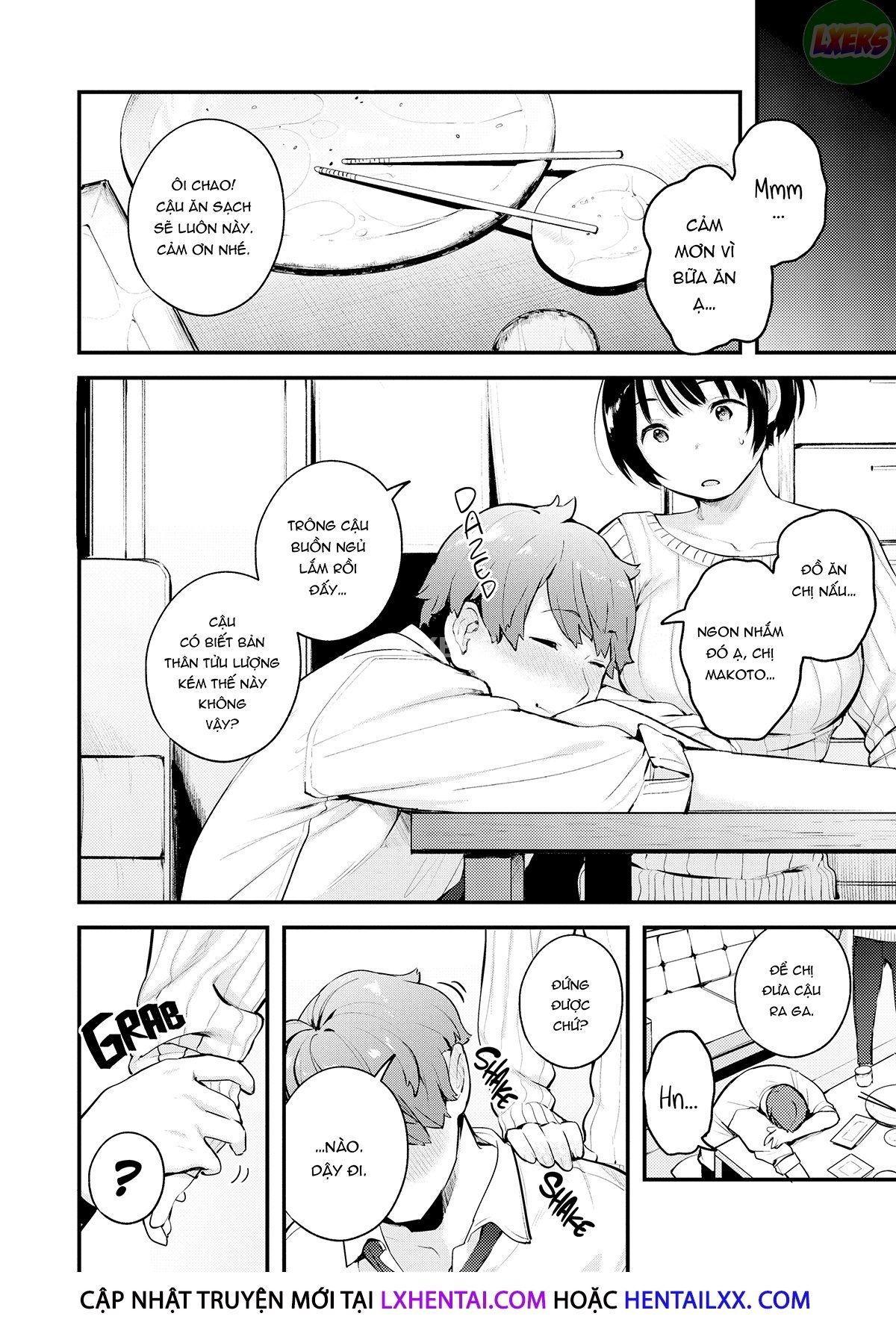 đọc truyện Take Me Home Chương 4 ảnh 9 tại Thiên Thai Truyện