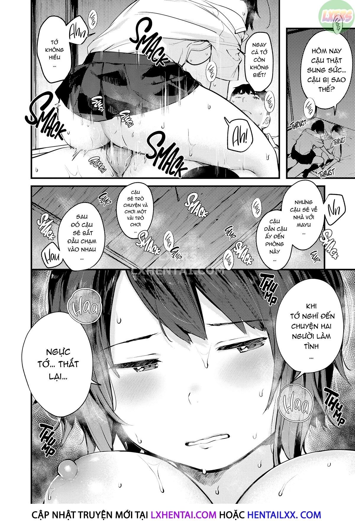 đọc truyện Take Me Home Chương 5 ảnh 17 tại Thiên Thai Truyện