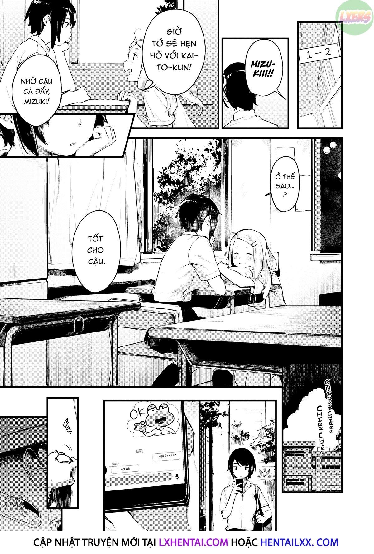 đọc truyện Take Me Home Chương 5 ảnh 6 tại Thiên Thai Truyện