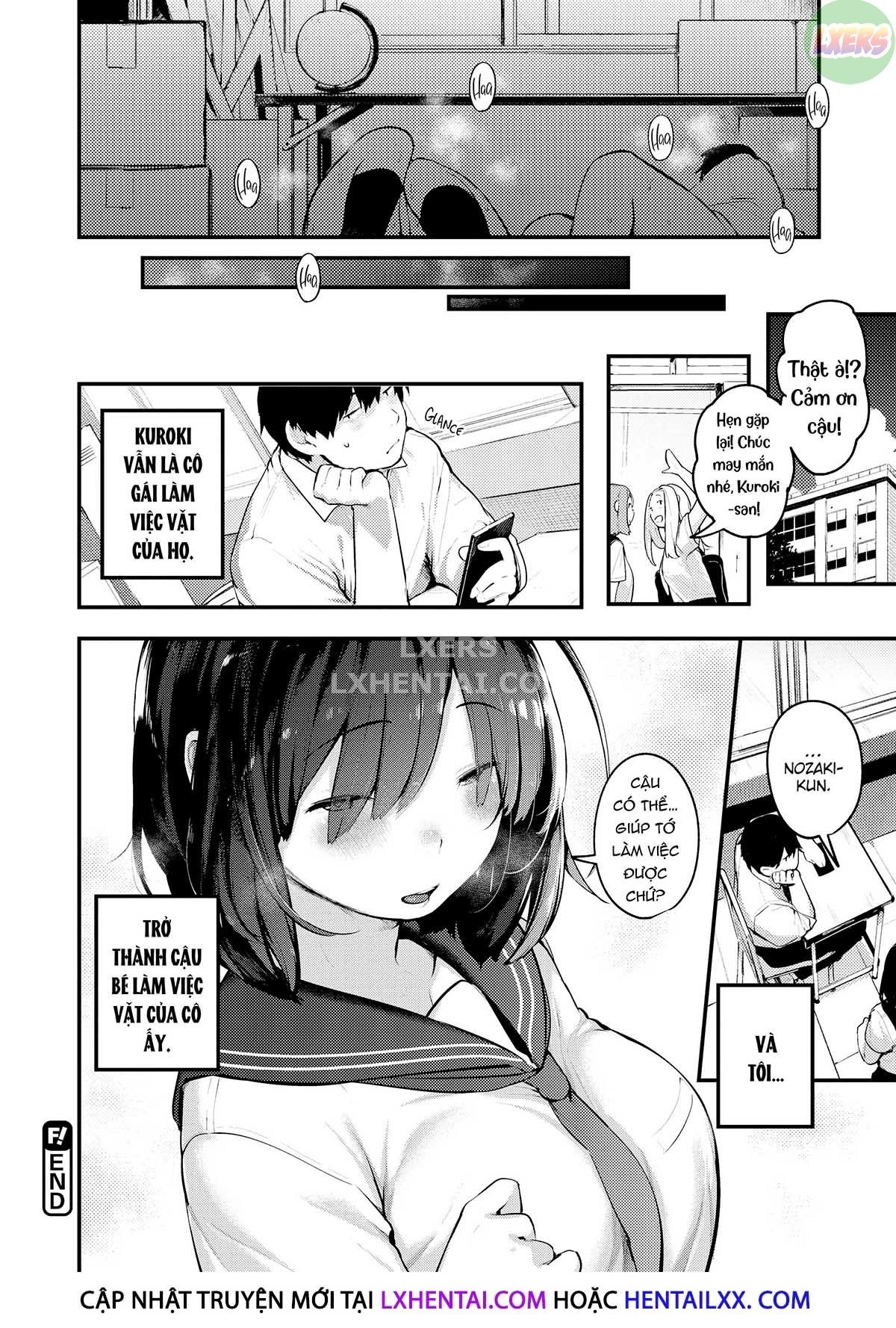 đọc truyện Take Me Home Chương 6 ảnh 25 tại Thiên Thai Truyện