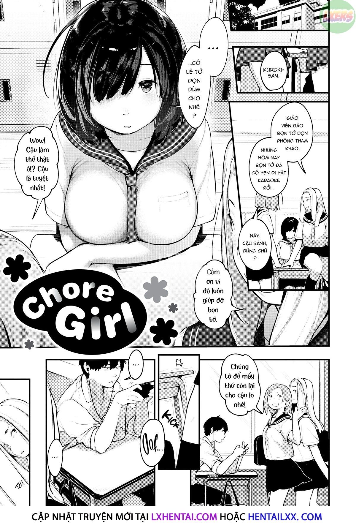 đọc truyện Take Me Home Chương 6 ảnh 6 tại Thiên Thai Truyện