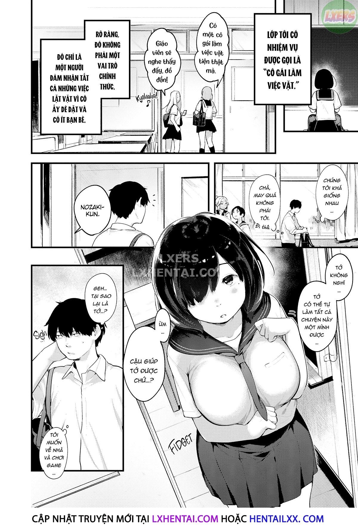 đọc truyện Take Me Home Chương 6 ảnh 7 tại Thiên Thai Truyện