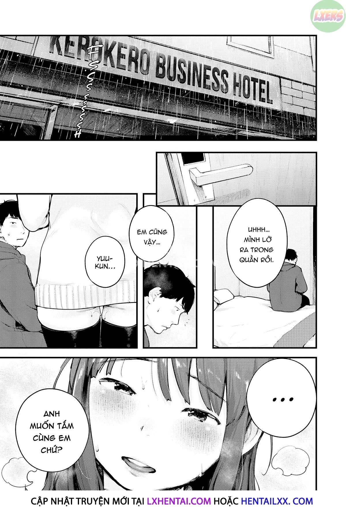 đọc truyện Take Me Home Chương 8 ảnh 12 tại Thiên Thai Truyện