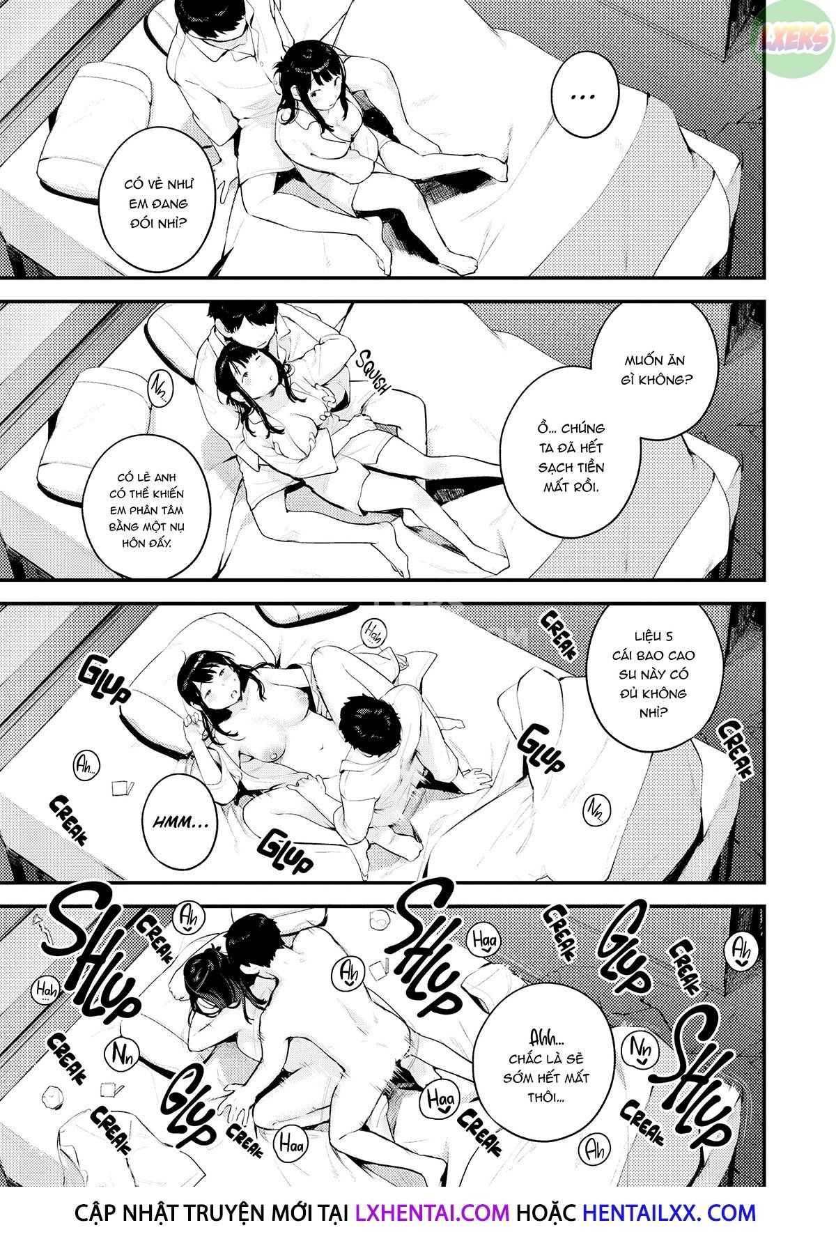 đọc truyện Take Me Home Chương 8 ảnh 20 tại Thiên Thai Truyện