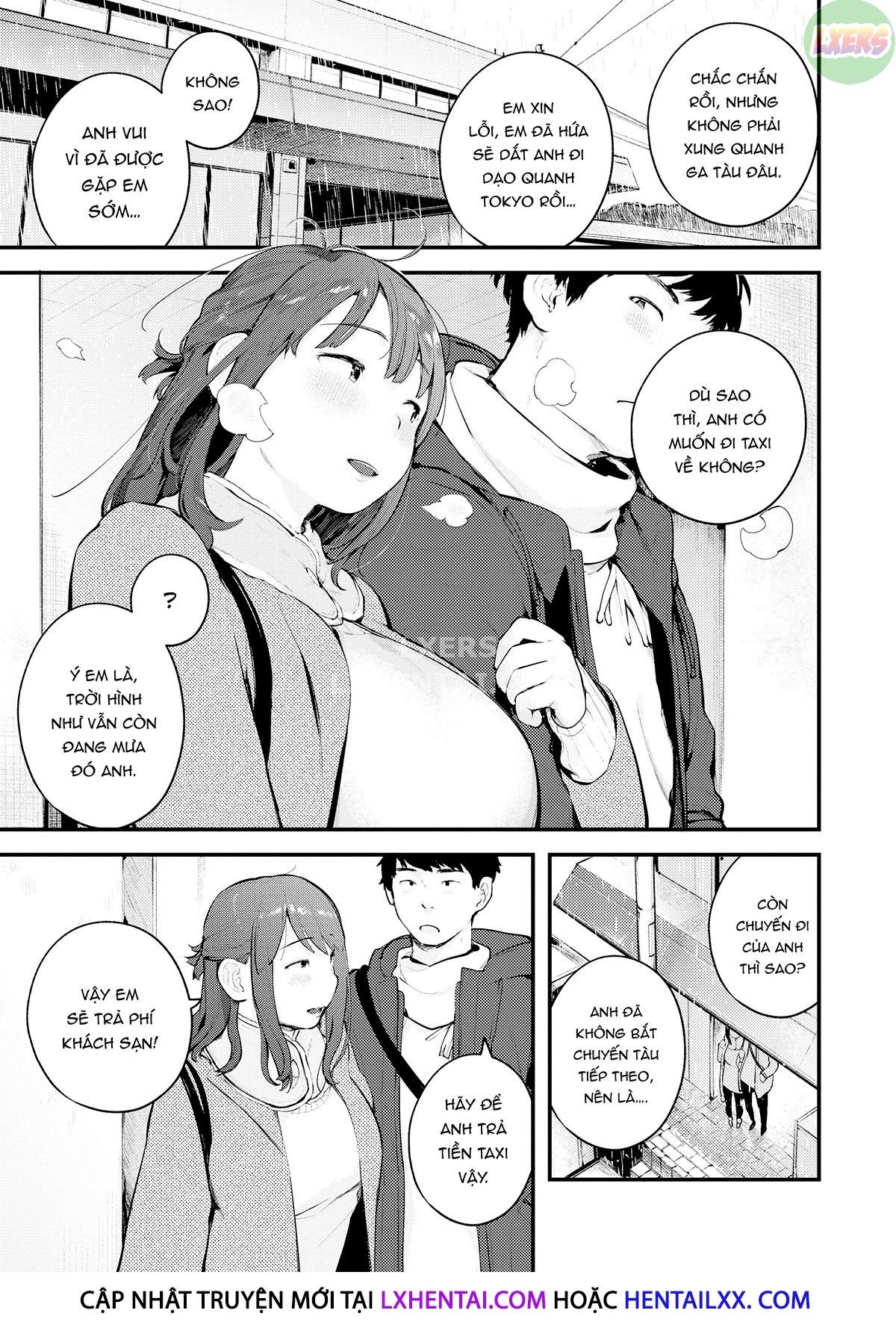 đọc truyện Take Me Home Chương 8 ảnh 8 tại Thiên Thai Truyện