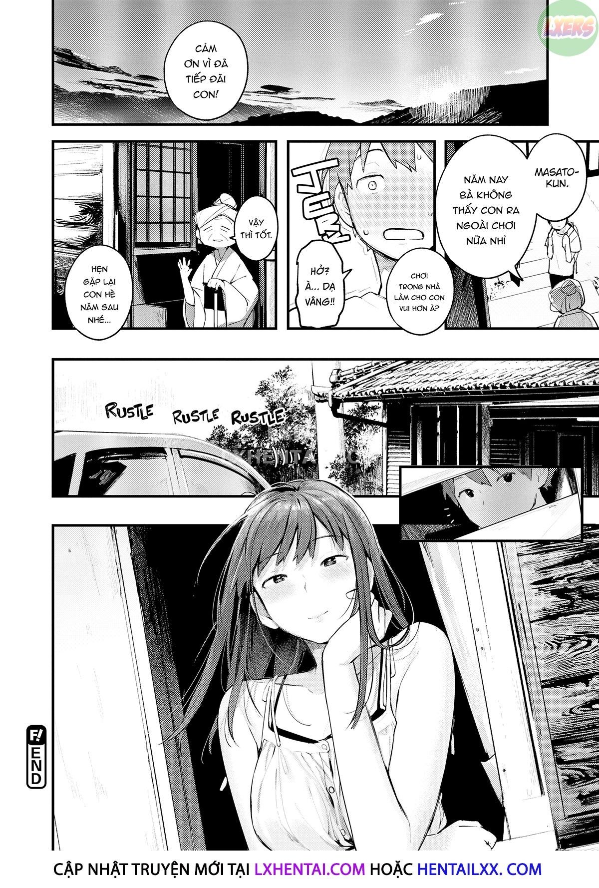 đọc truyện Take Me Home Chương 9 ảnh 27 tại Thiên Thai Truyện