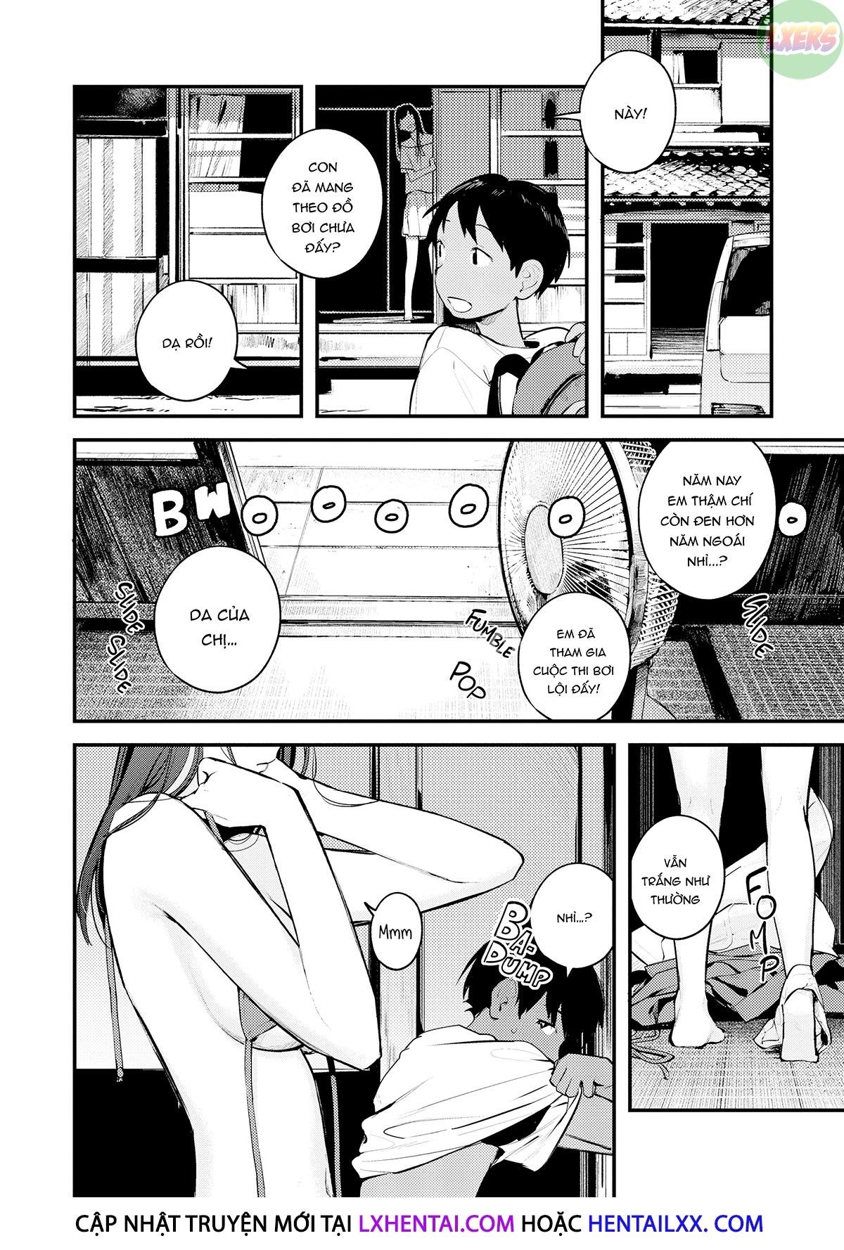 đọc truyện Take Me Home Chương 9 ảnh 7 tại Thiên Thai Truyện