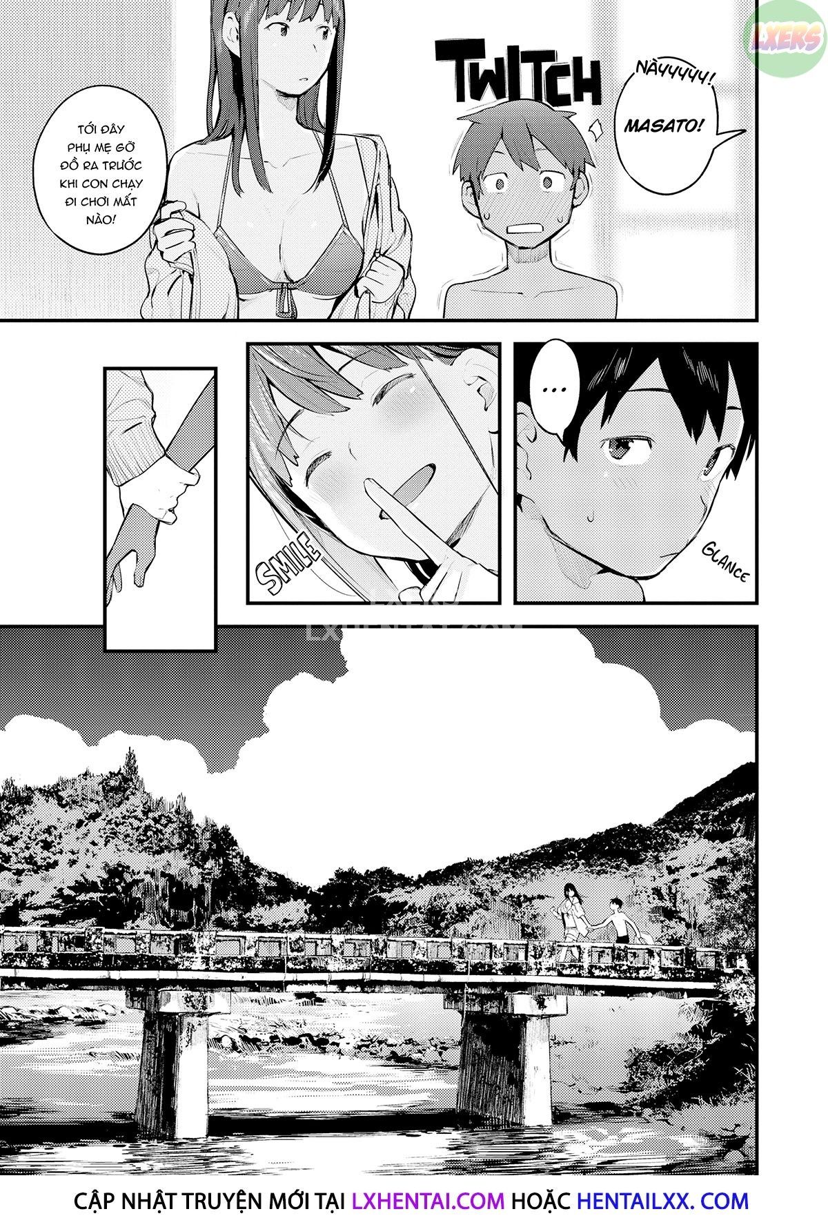 đọc truyện Take Me Home Chương 9 ảnh 8 tại Thiên Thai Truyện