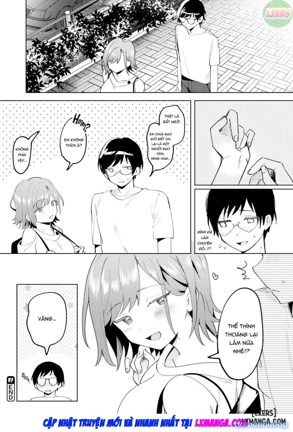 đọc truyện Takeout Chương 1 ảnh 19 tại Thiên Thai Truyện