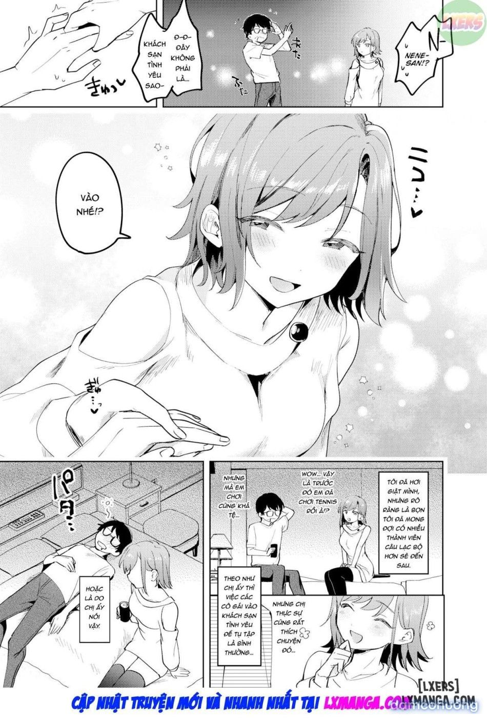 đọc truyện Takeout Chương 1 ảnh 4 tại Thiên Thai Truyện