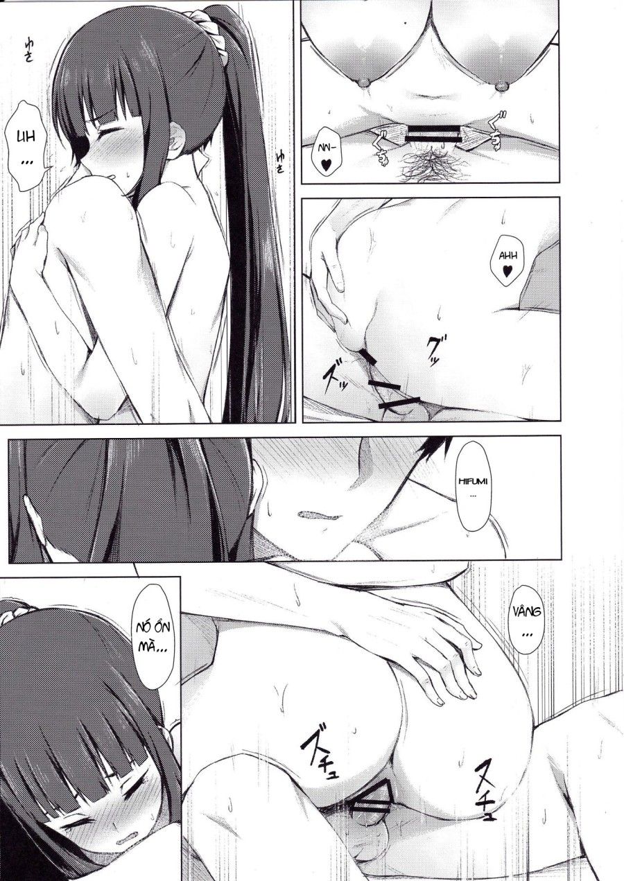 Takimoto Hifumi Dousei Seikatsu (new Game!) Oneshot page 16 - Giả Dược
