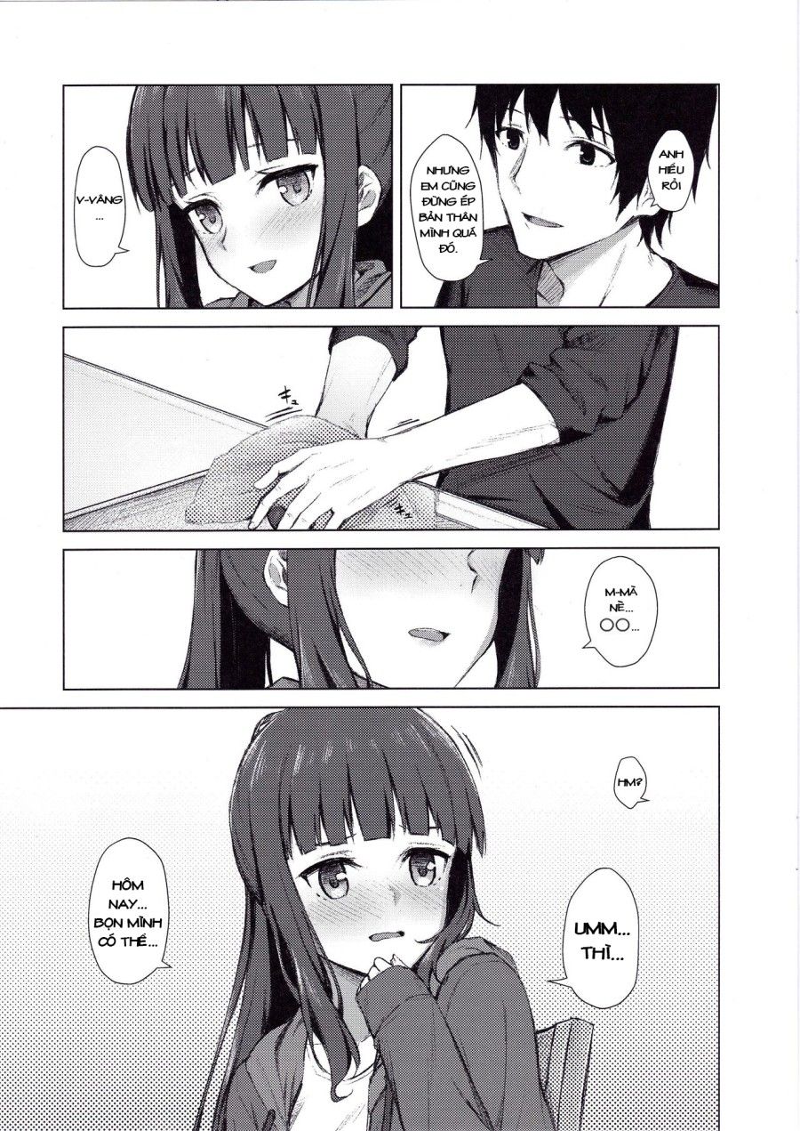 Takimoto Hifumi Dousei Seikatsu (new Game!) Oneshot page 6 - Giả Dược