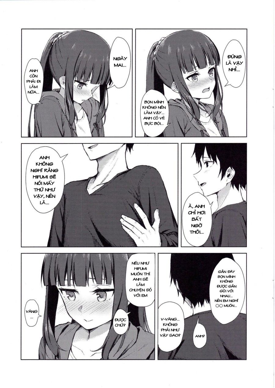 Takimoto Hifumi Dousei Seikatsu (new Game!) Oneshot page 8 - Giả Dược