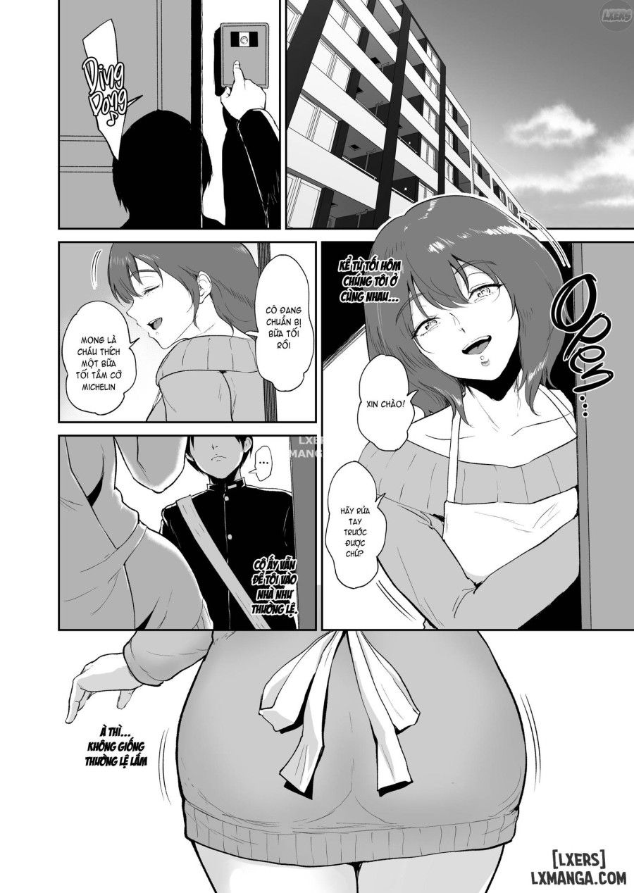Taking A Bath With Ms. Marie Oneshot page 3 - Giả Dược