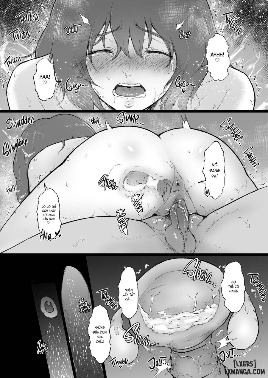 Taking A Bath With Ms. Marie Oneshot page 26 - Giả Dược