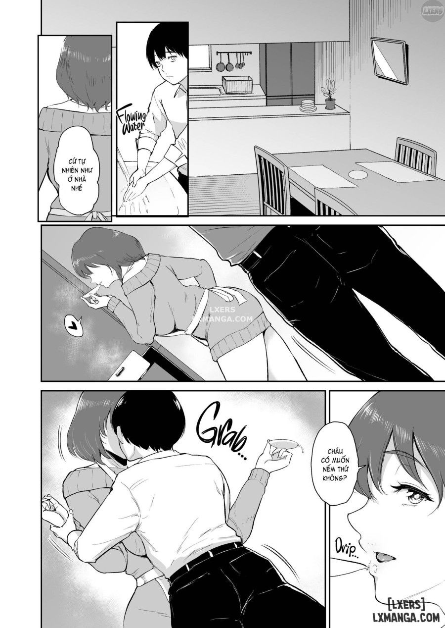 Taking A Bath With Ms. Marie Oneshot page 5 - Giả Dược