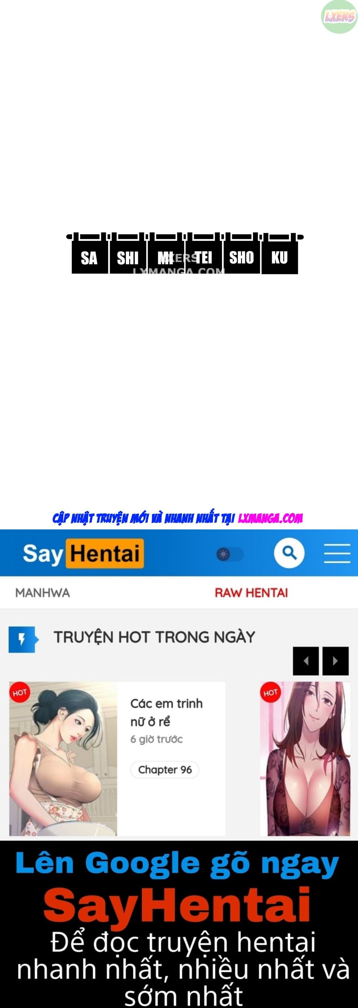 đọc truyện Taking Another Man