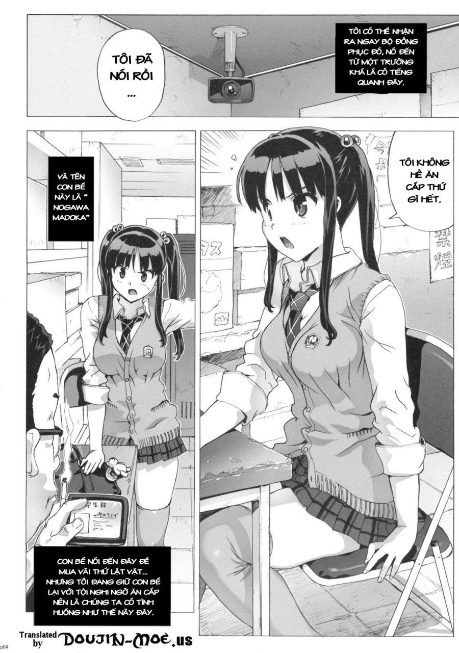 Takuji Hon 2009 Natsu Oneshot page 4 - Giả Dược