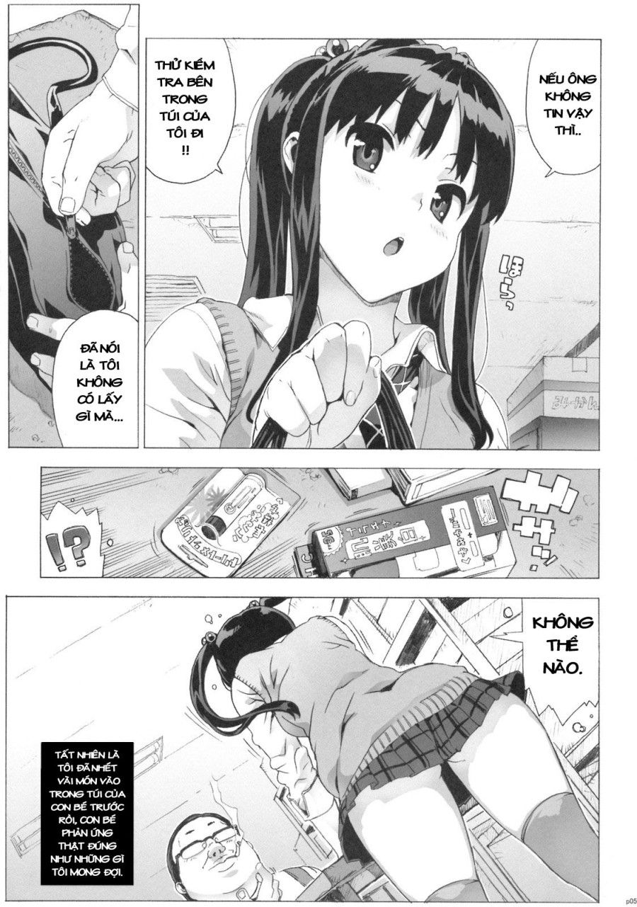 Takuji Hon 2009 Natsu Oneshot page 5 - Giả Dược