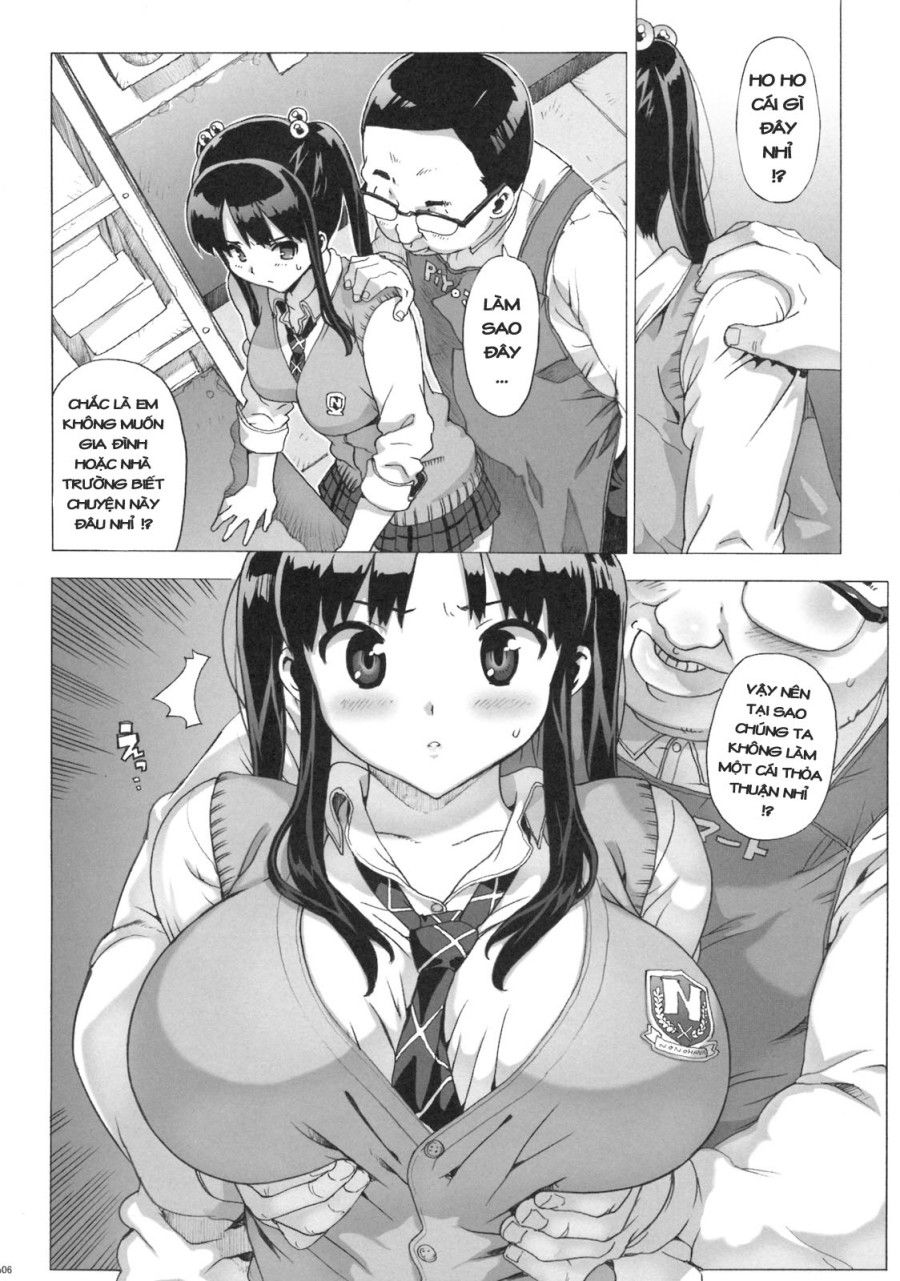 Takuji Hon 2009 Natsu Oneshot page 6 - Giả Dược
