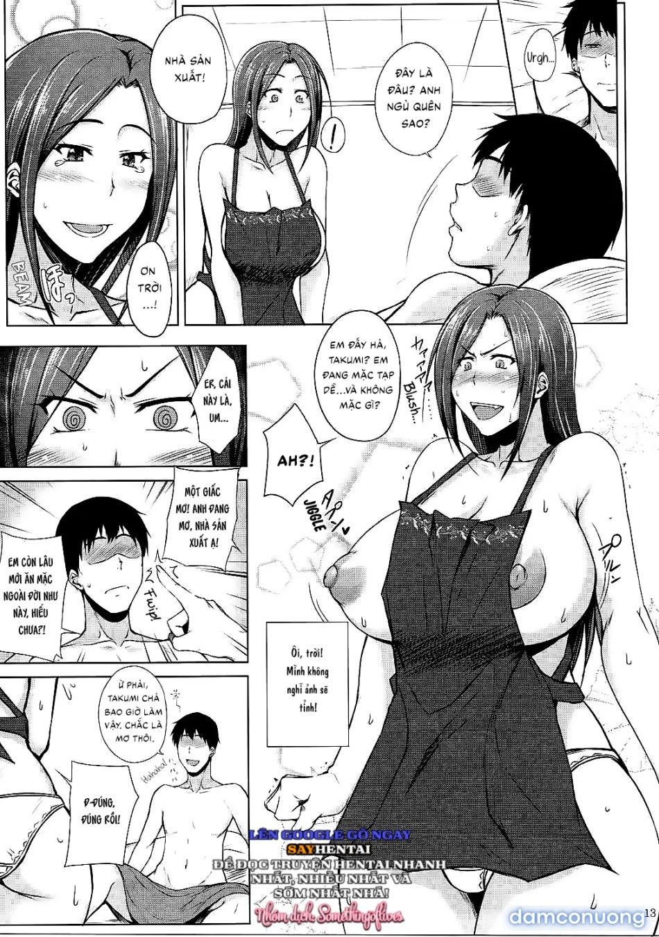 đọc truyện Takumi Gả Cho Anh Nhé! Chương 1 ảnh 13 tại Thiên Thai Truyện