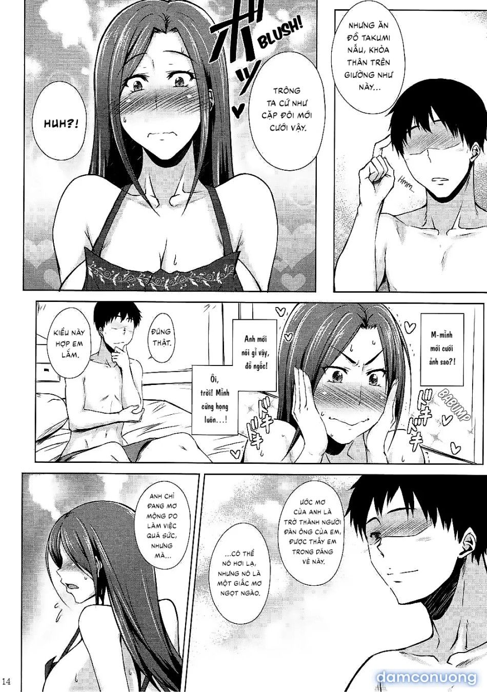 đọc truyện Takumi Gả Cho Anh Nhé! Chương 1 ảnh 14 tại Thiên Thai Truyện