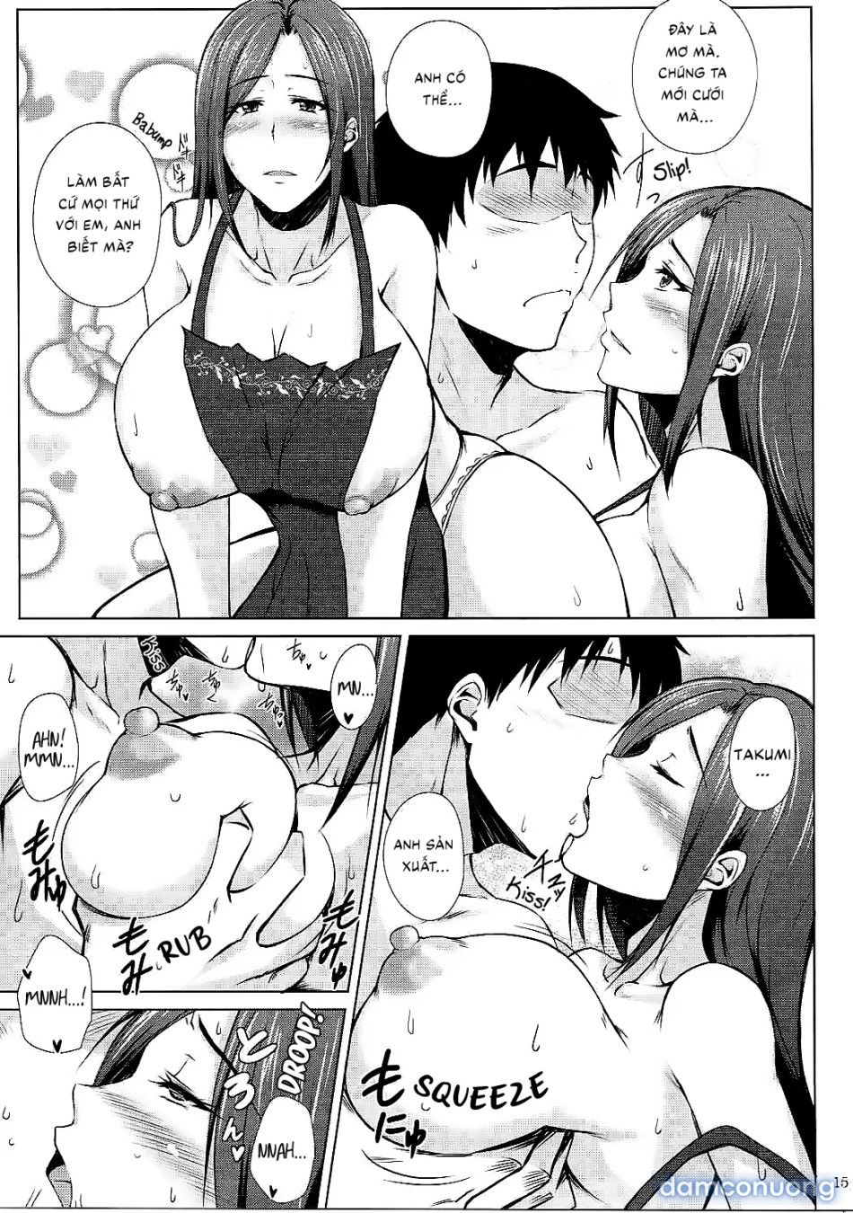 đọc truyện Takumi Gả Cho Anh Nhé! Chương 1 ảnh 15 tại Thiên Thai Truyện