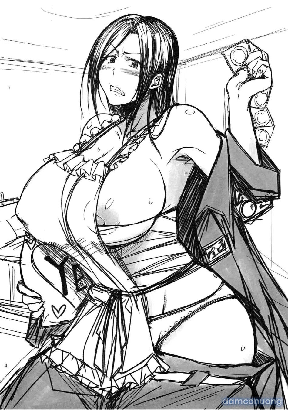 đọc truyện Takumi Gả Cho Anh Nhé! Chương 1 ảnh 4 tại Thiên Thai Truyện