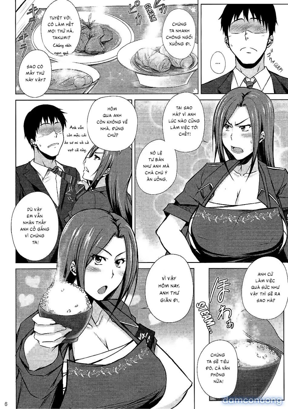 đọc truyện Takumi Gả Cho Anh Nhé! Chương 1 ảnh 6 tại Thiên Thai Truyện