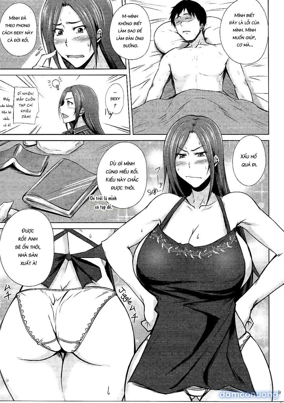 đọc truyện Takumi Gả Cho Anh Nhé! Chương 1 ảnh 9 tại Thiên Thai Truyện