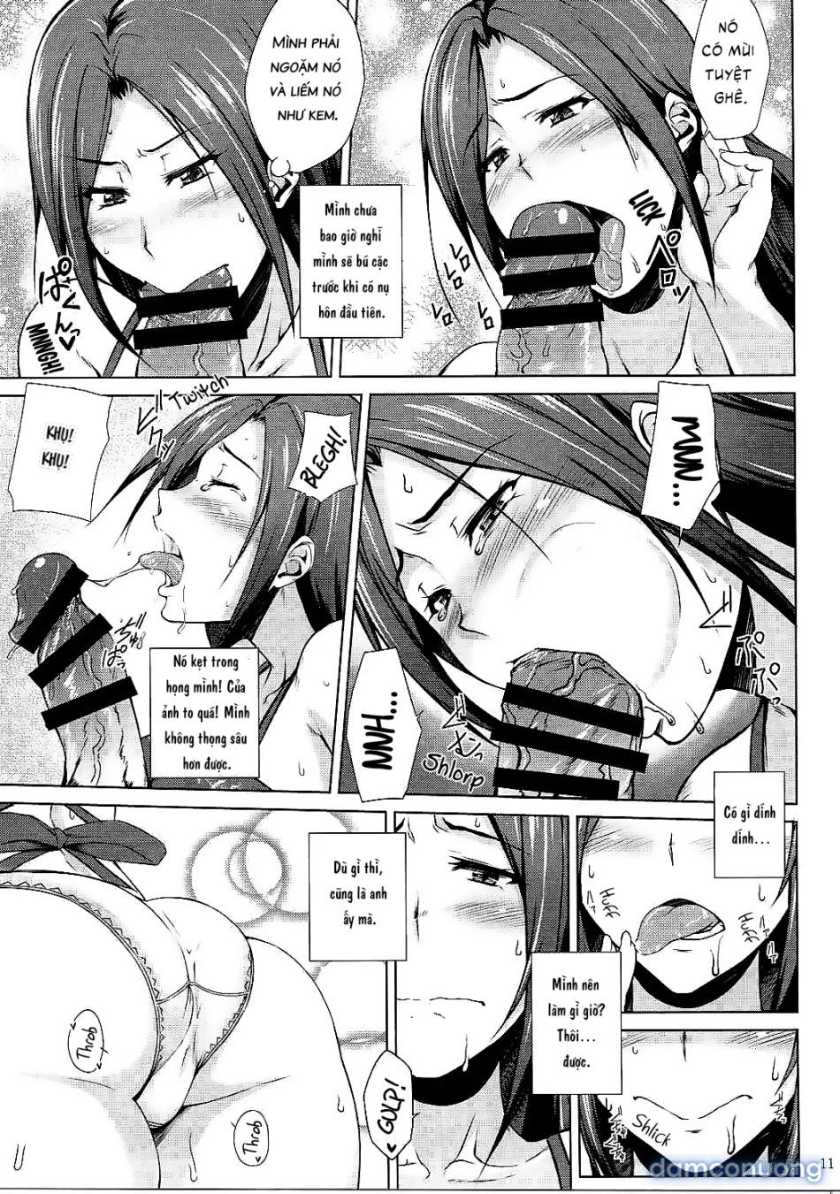 đọc truyện Takumi Gả Cho Anh Nhé! Chương 1 ảnh 11 tại Thiên Thai Truyện