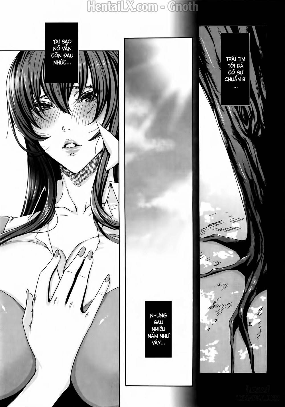 đọc truyện Takusan Meshiagare Goshujin-sama Chương 10 ảnh 3 tại Giả Dược