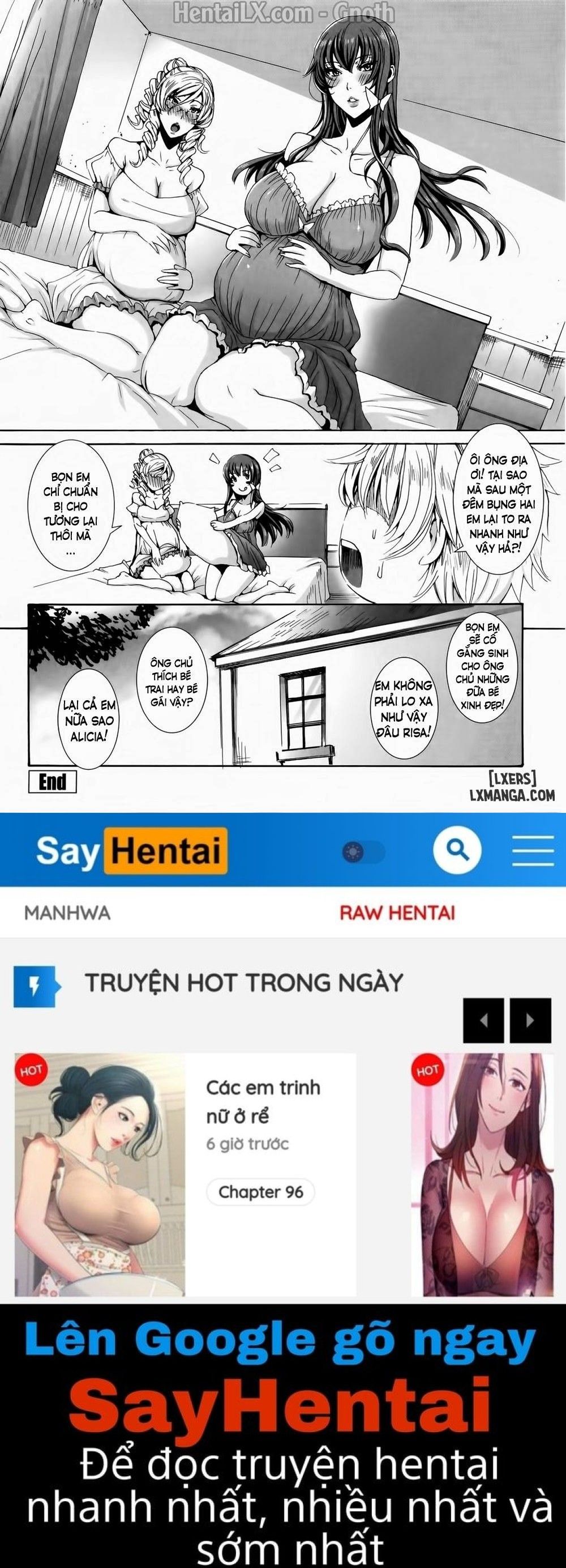 đọc truyện Takusan Meshiagare Goshujin-sama Chương 10 ảnh 24 tại Giả Dược
