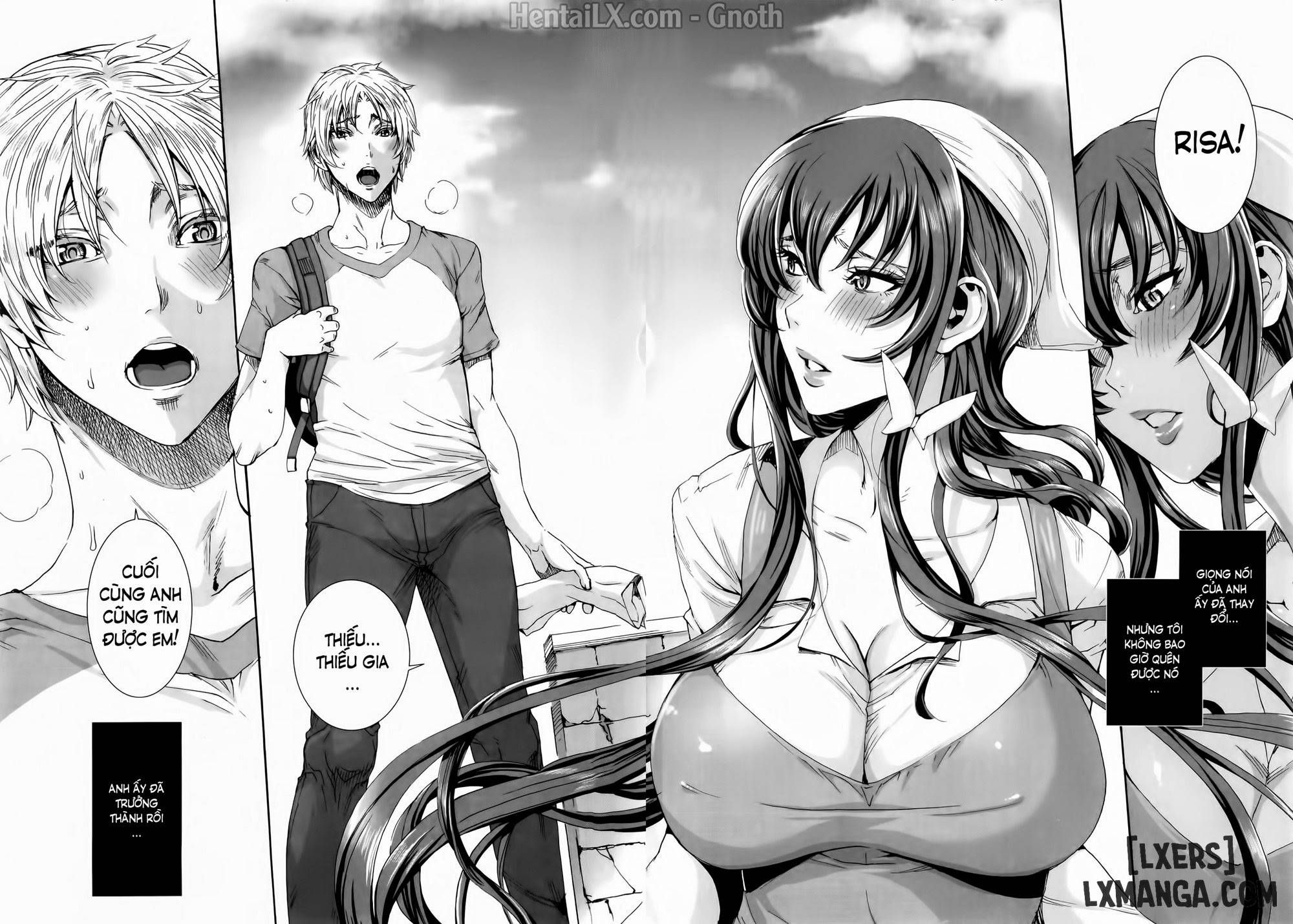 đọc truyện Takusan Meshiagare Goshujin-sama Chương 10 ảnh 4 tại Giả Dược