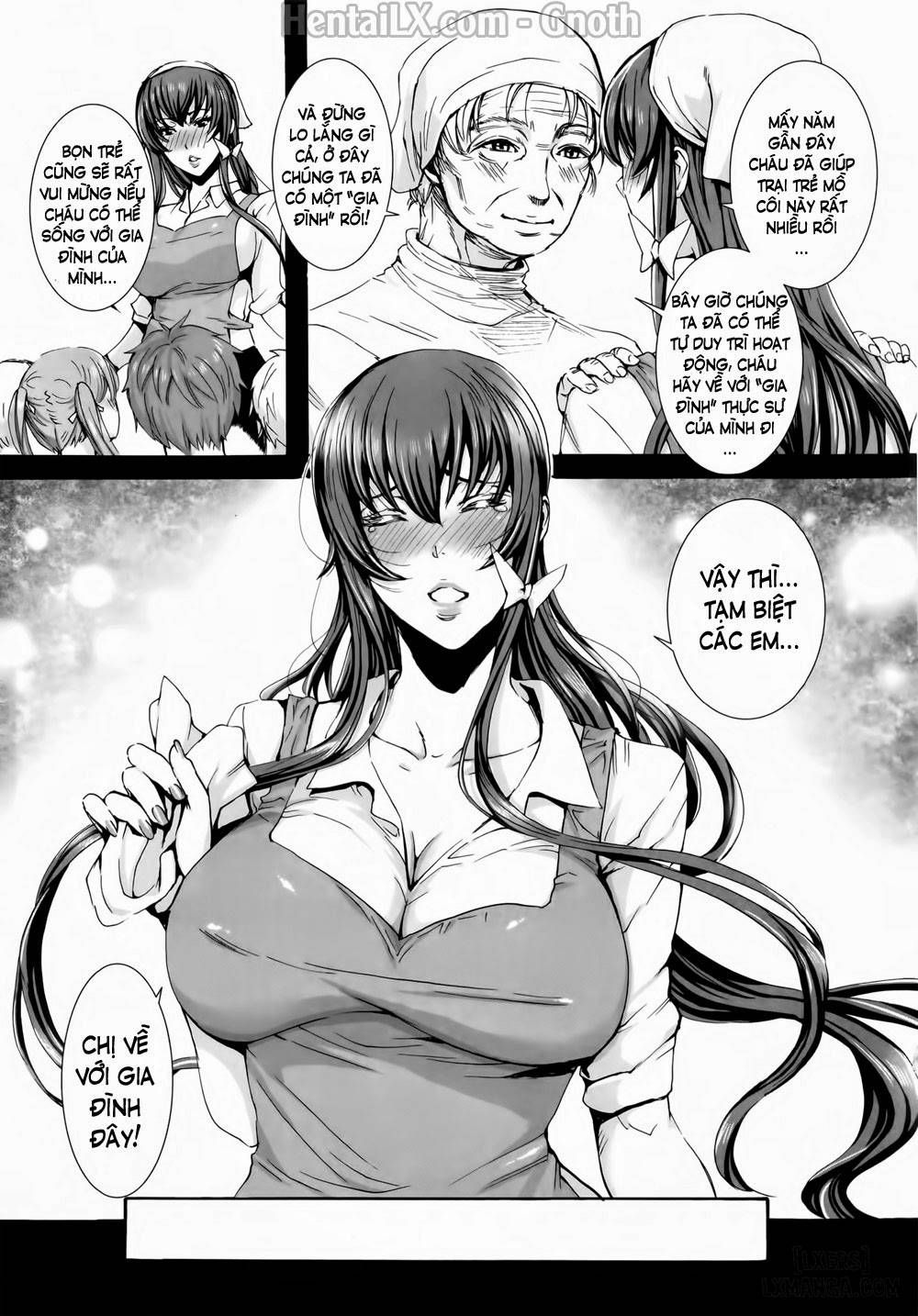 đọc truyện Takusan Meshiagare Goshujin-sama Chương 10 ảnh 7 tại Giả Dược