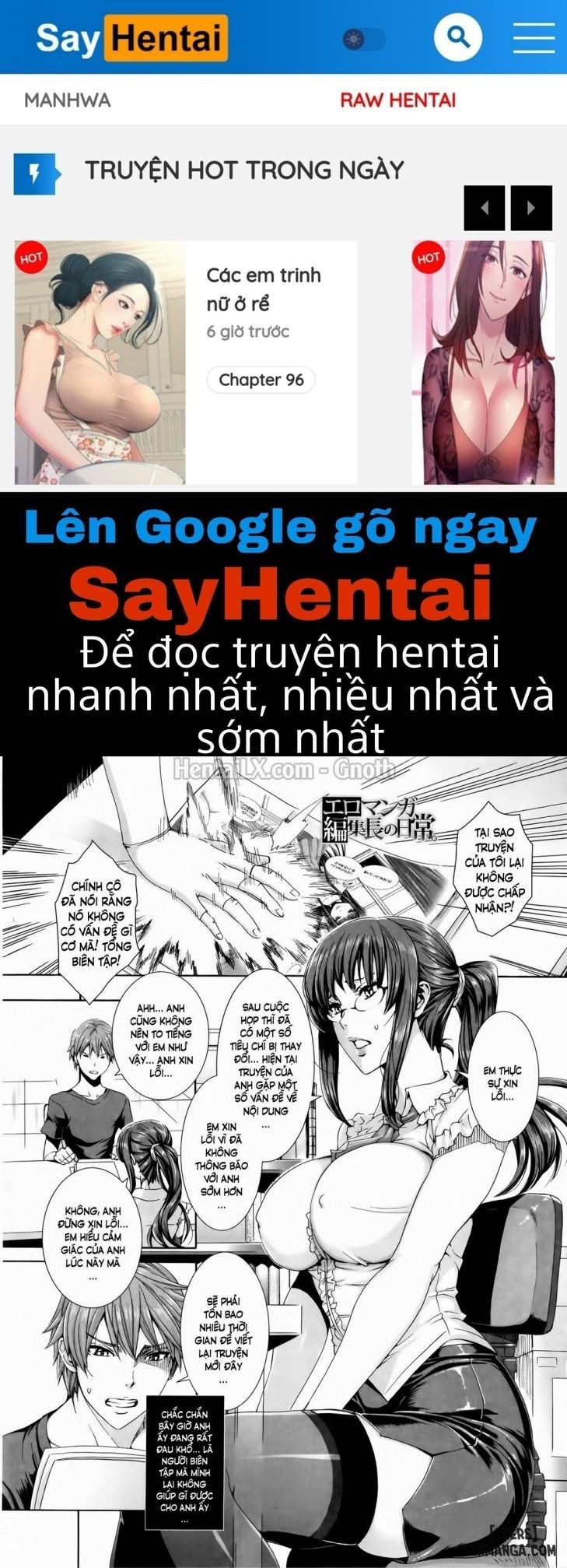 đọc truyện Takusan Meshiagare Goshujin-sama Chương 11 ảnh 1 tại Giả Dược