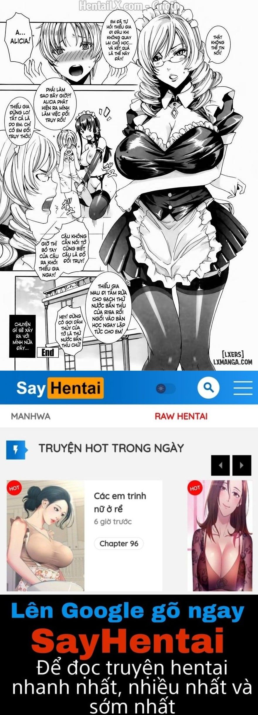 đọc truyện Takusan Meshiagare Goshujin-sama Chương 2 ảnh 15 tại Giả Dược