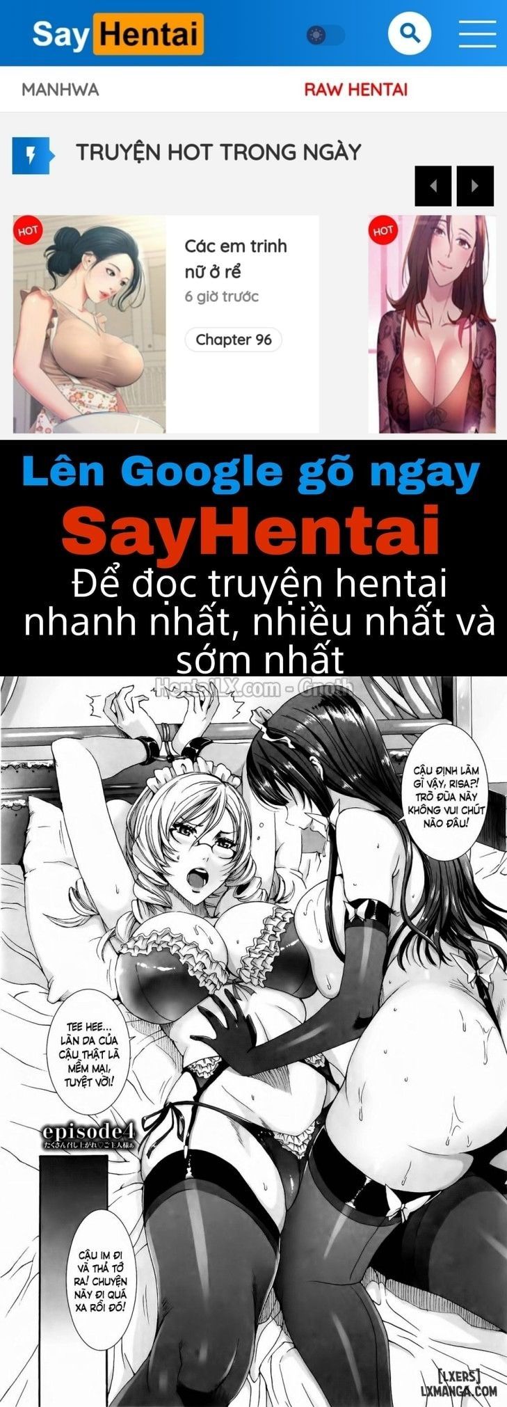 đọc truyện Takusan Meshiagare Goshujin-sama Chương 4 ảnh 1 tại Giả Dược
