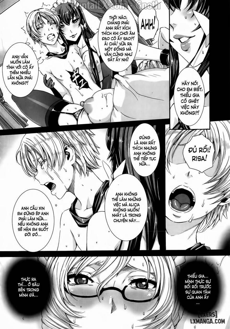 đọc truyện Takusan Meshiagare Goshujin-sama Chương 5 ảnh 5 tại Giả Dược