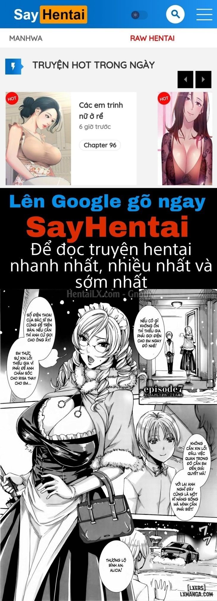 đọc truyện Takusan Meshiagare Goshujin-sama Chương 7 ảnh 1 tại Giả Dược