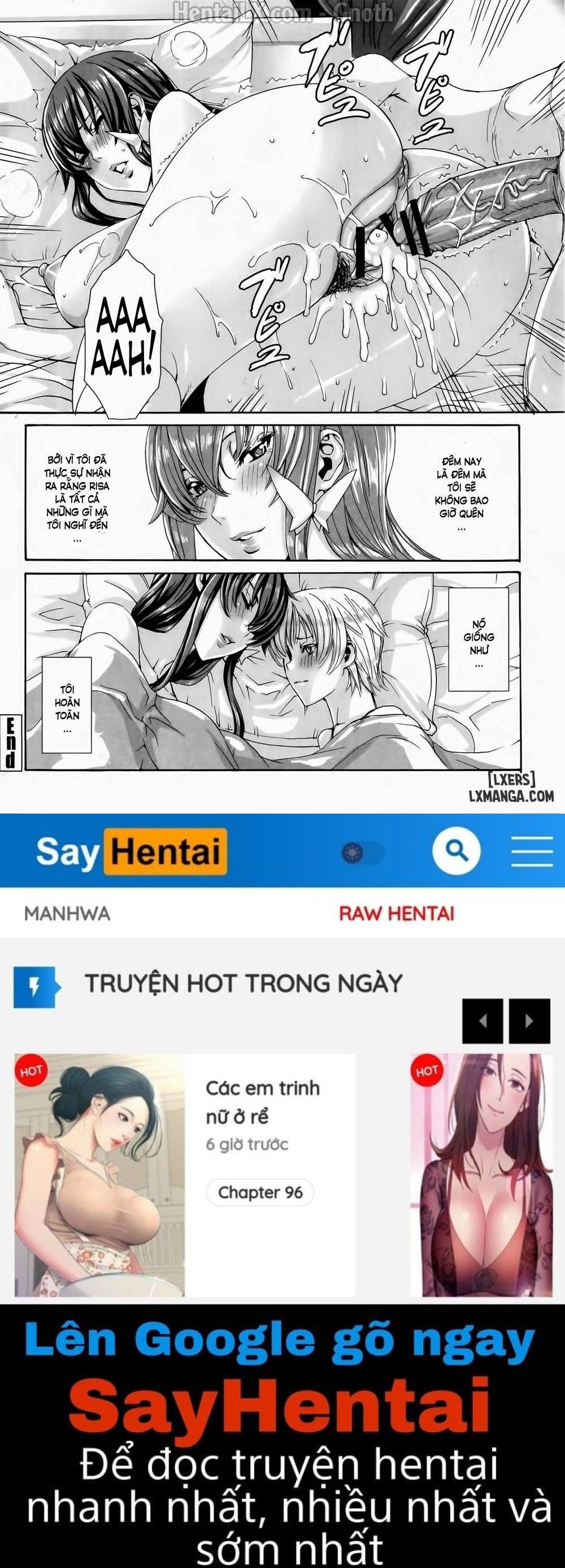 đọc truyện Takusan Meshiagare Goshujin-sama Chương 7 ảnh 18 tại Giả Dược