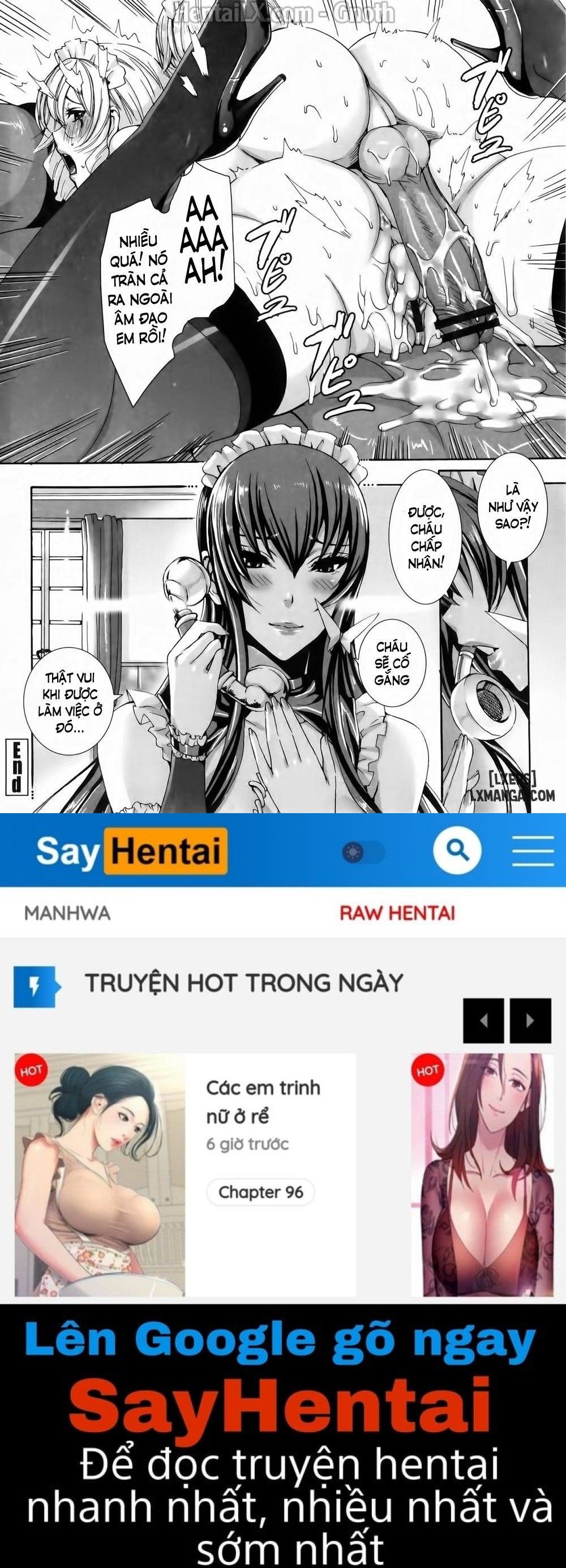 đọc truyện Takusan Meshiagare Goshujin-sama Chương 8 ảnh 18 tại Giả Dược