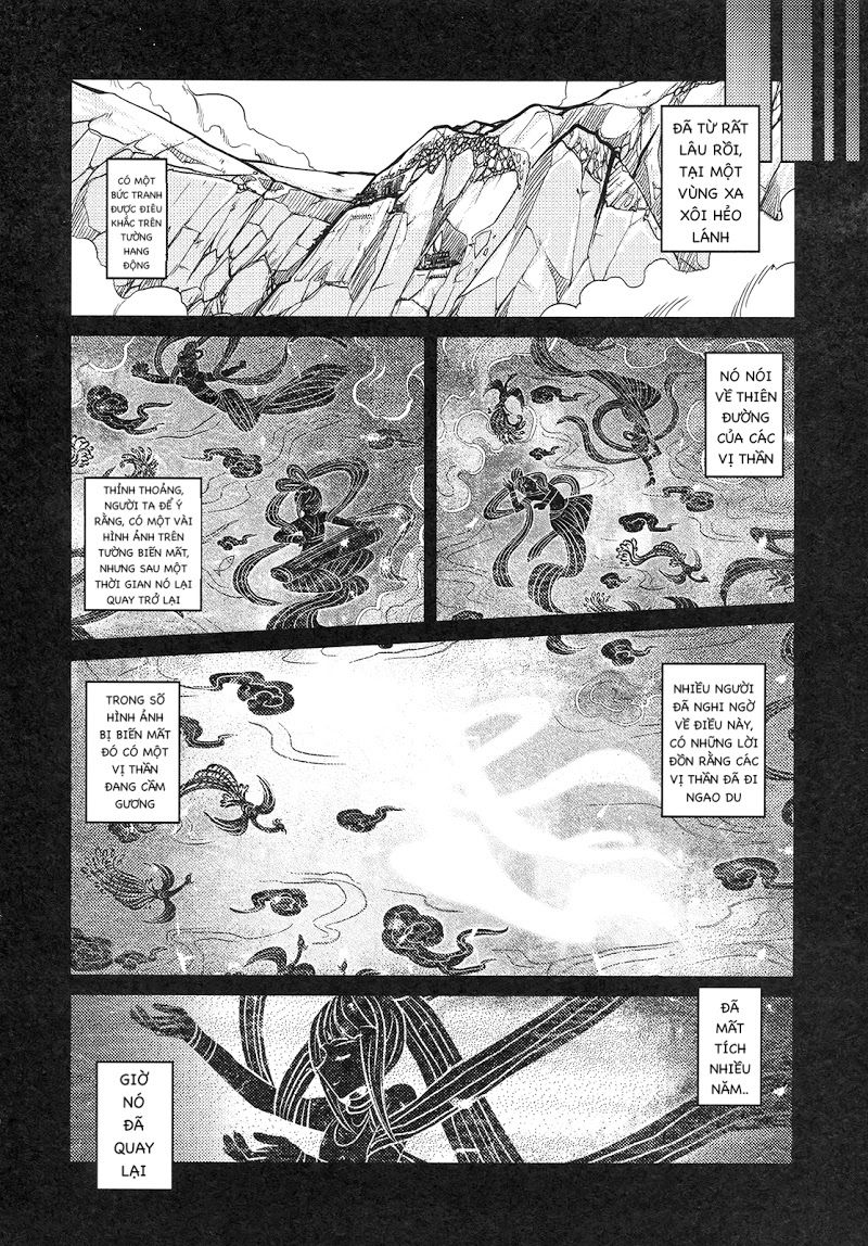 đọc truyện Tale Of The Mirror Chương 2 ảnh 38 tại Giả Dược