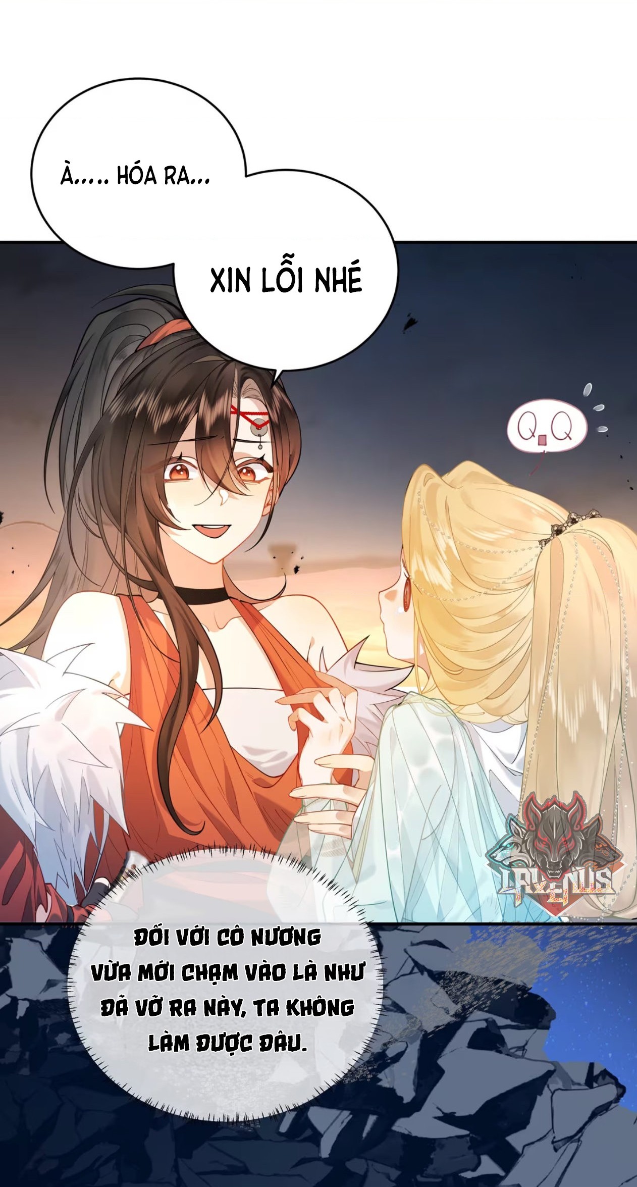 đọc truyện Tâm Bất Thạch Chương 1 ảnh 17 tại Thiên Thai Truyện