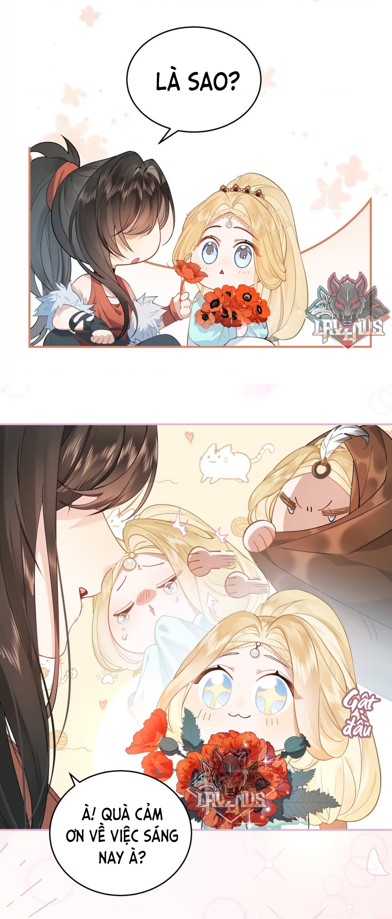 đọc truyện Tâm Bất Thạch Chương 1 ảnh 21 tại Thiên Thai Truyện